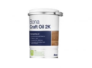 Bona Craft Oil 2K Light Grey