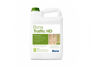 Bona Traffic HD Aflak 2K extra mat 4,95 liter