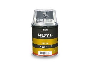 Royl Oil 2k Basic White #4561