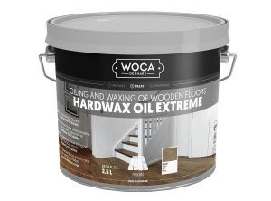 Woca Hardwax Olie Extreme Wit 2,5 liter