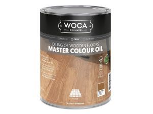 Woca Master Colour Oil Brazil Brown