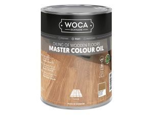 Woca Master Colour Oil Extra Grey