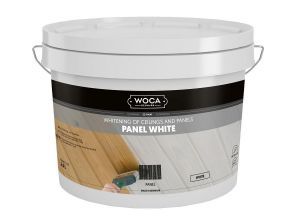 Woca Panel White Wit