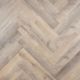 OTIUM klik PVC Mist Herringbone SPC-Rigid