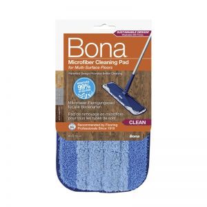 Bona Microfiber Cleaning Pad voor Bona Spraymop