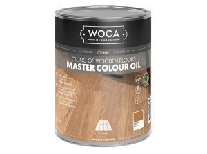 Woca Master Colour Oil Naturel
