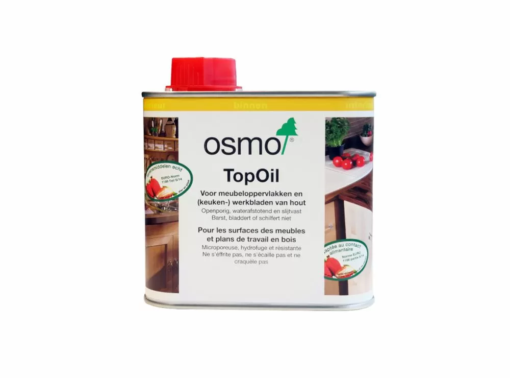 Osmo Top Oil 3068 Naturel 500 ml Laagste prijs